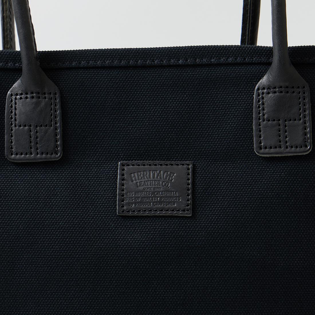 HERITAGE LEATHER (ヘリテイジレザー) アメリカ製 デイトートバッグ