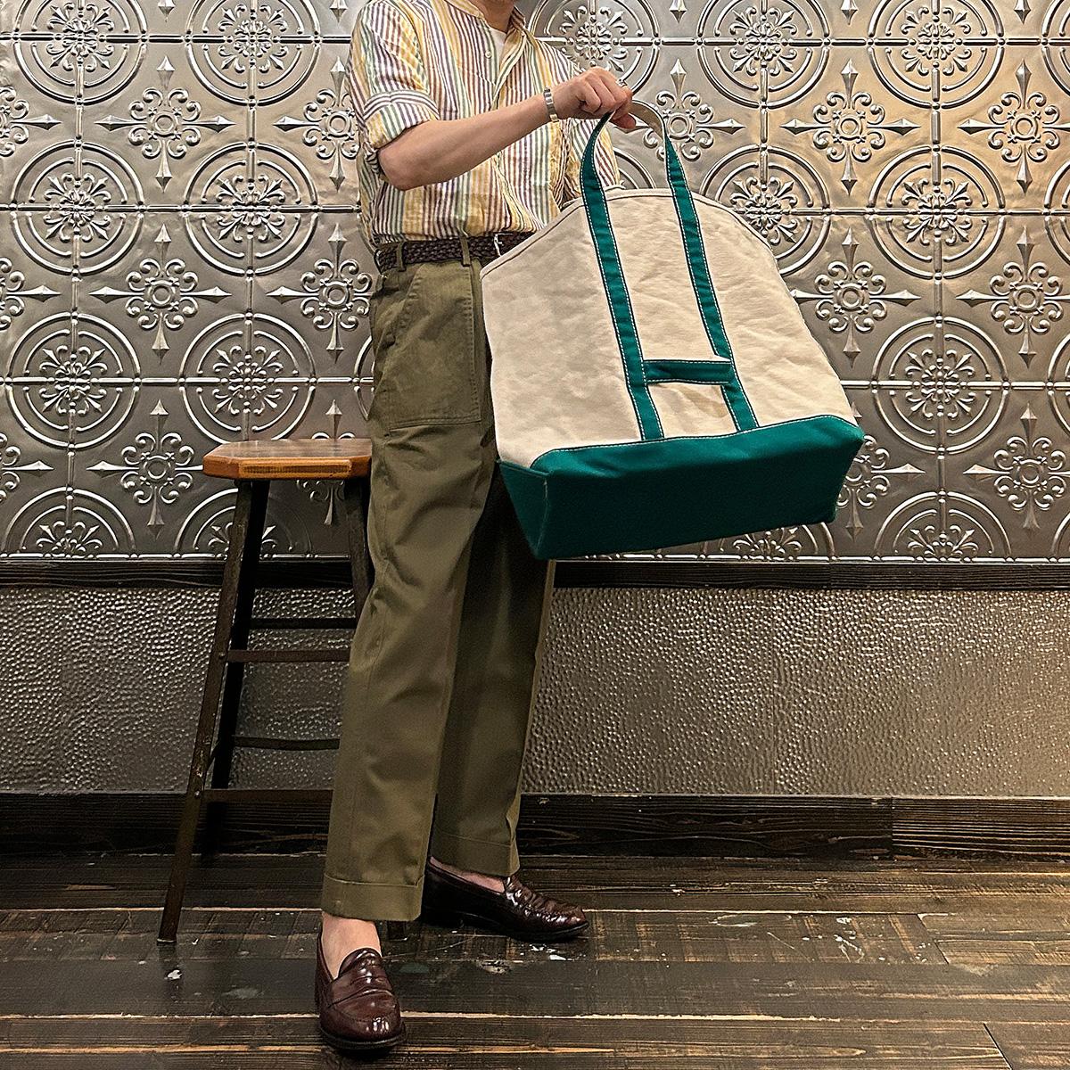 たんこぶぅ専用 DANDUX (ダンダックス) キャンバストートバッグ アメリカ製 通販