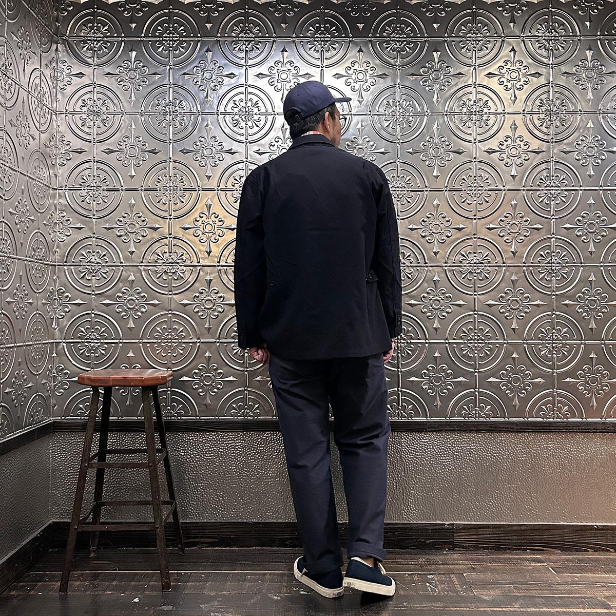 ENGINEERED GARMENTS (エンジニアドガーメンツ) TX185 LOITER JACKET
