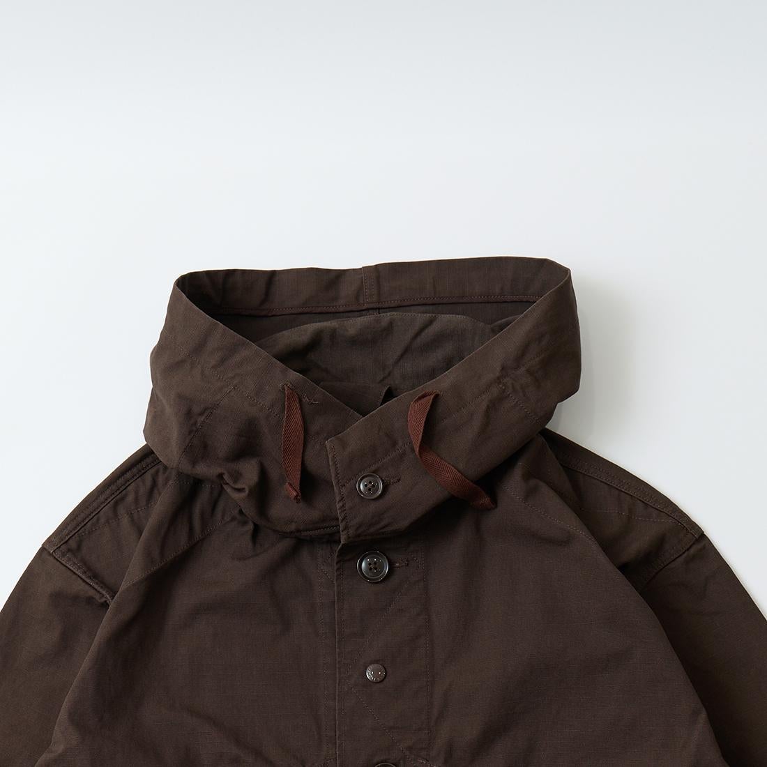ENGINEERED GARMENTS (エンジニアドガーメンツ) TX261 HIGHLAND PARKA