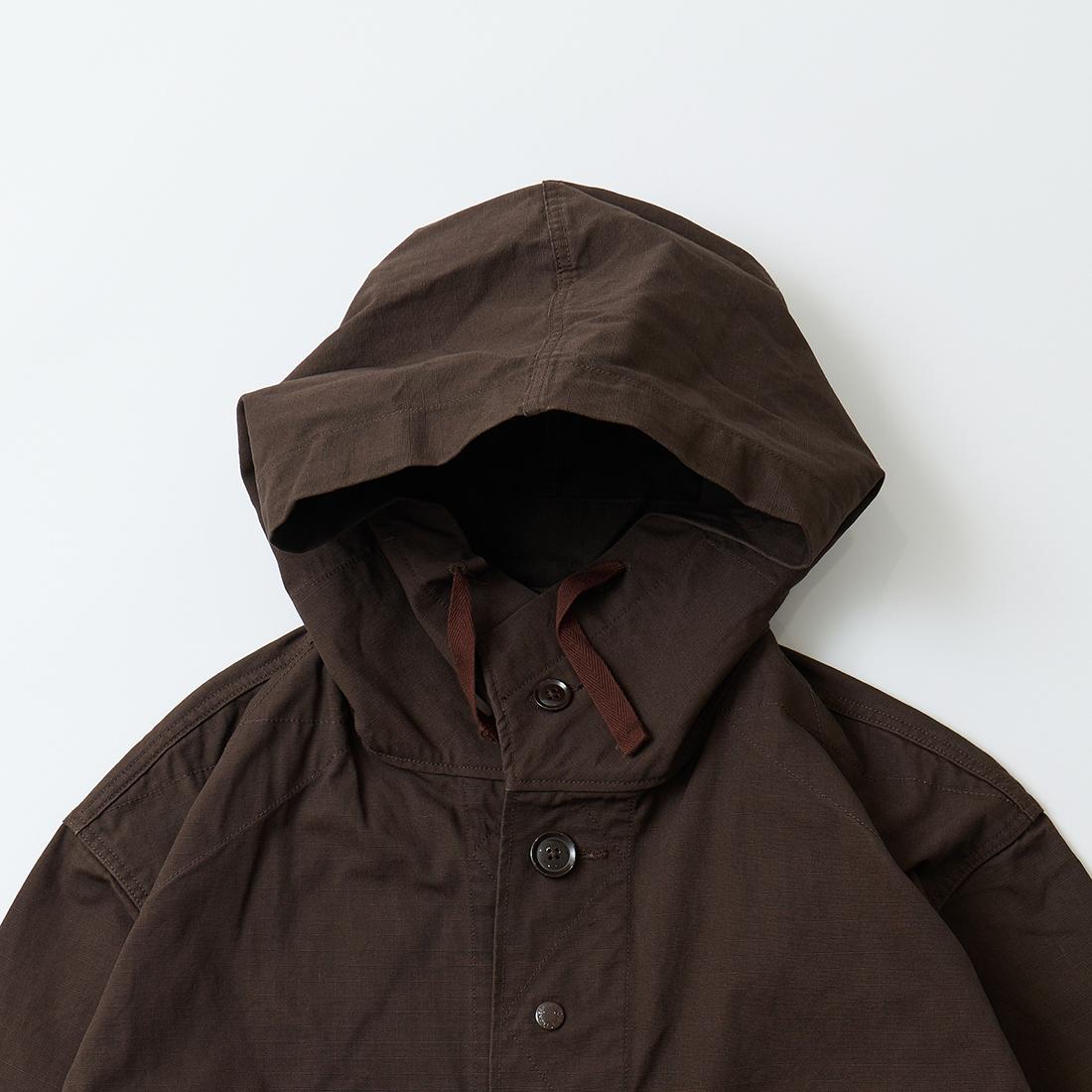 ENGINEERED GARMENTS (エンジニアドガーメンツ) TX261 HIGHLAND PARKA