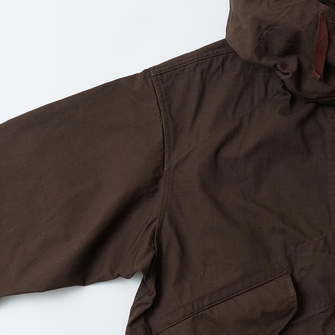 ENGINEERED GARMENTS (エンジニアドガーメンツ) TX261 HIGHLAND PARKA