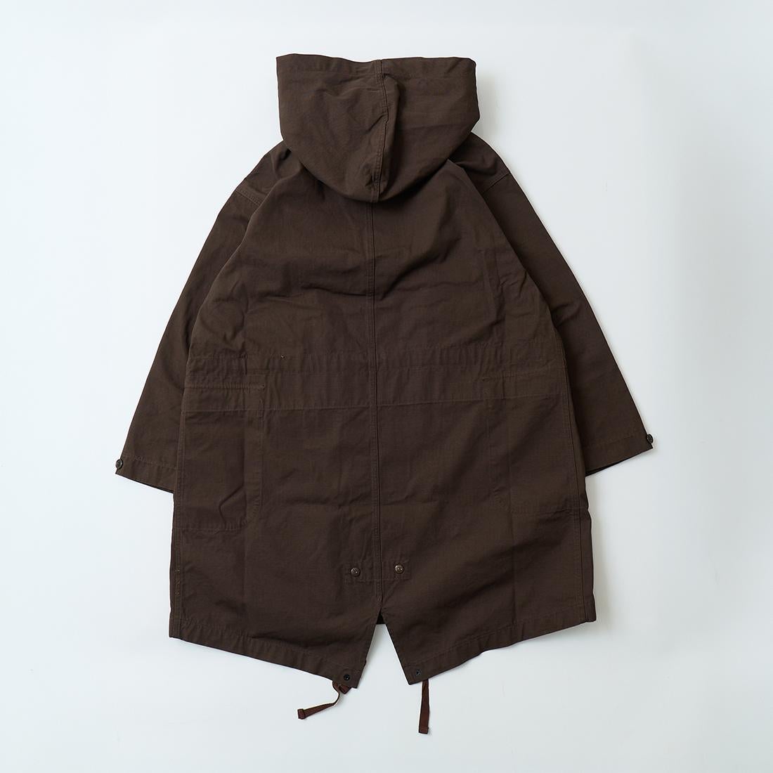 ENGINEERED GARMENTS (エンジニアドガーメンツ) TX261 HIGHLAND PARKA