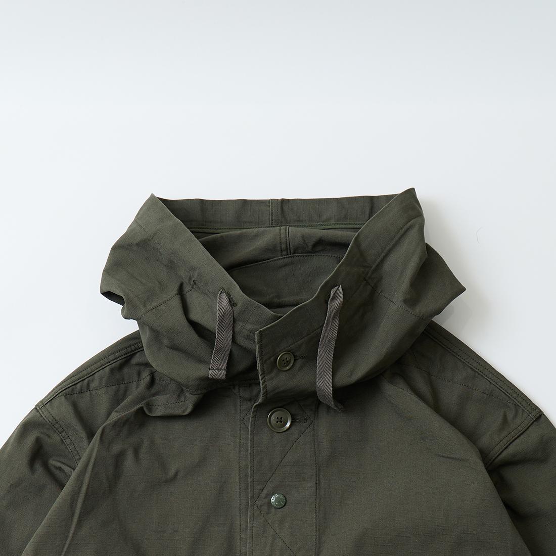 ENGINEERED GARMENTS (エンジニアドガーメンツ) TX261 HIGHLAND PARKA