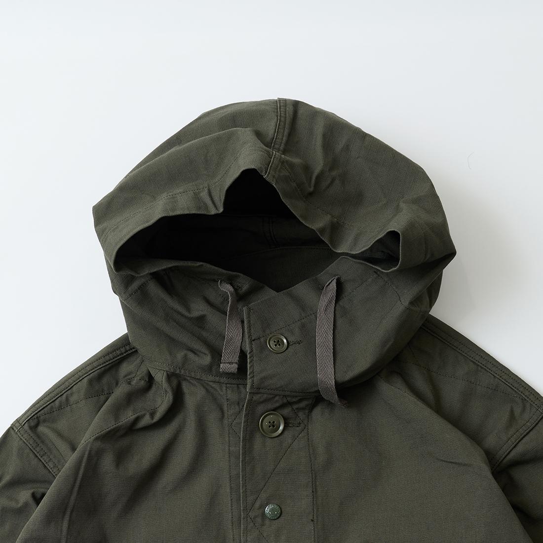 ENGINEERED GARMENTS (エンジニアドガーメンツ) TX261 HIGHLAND PARKA