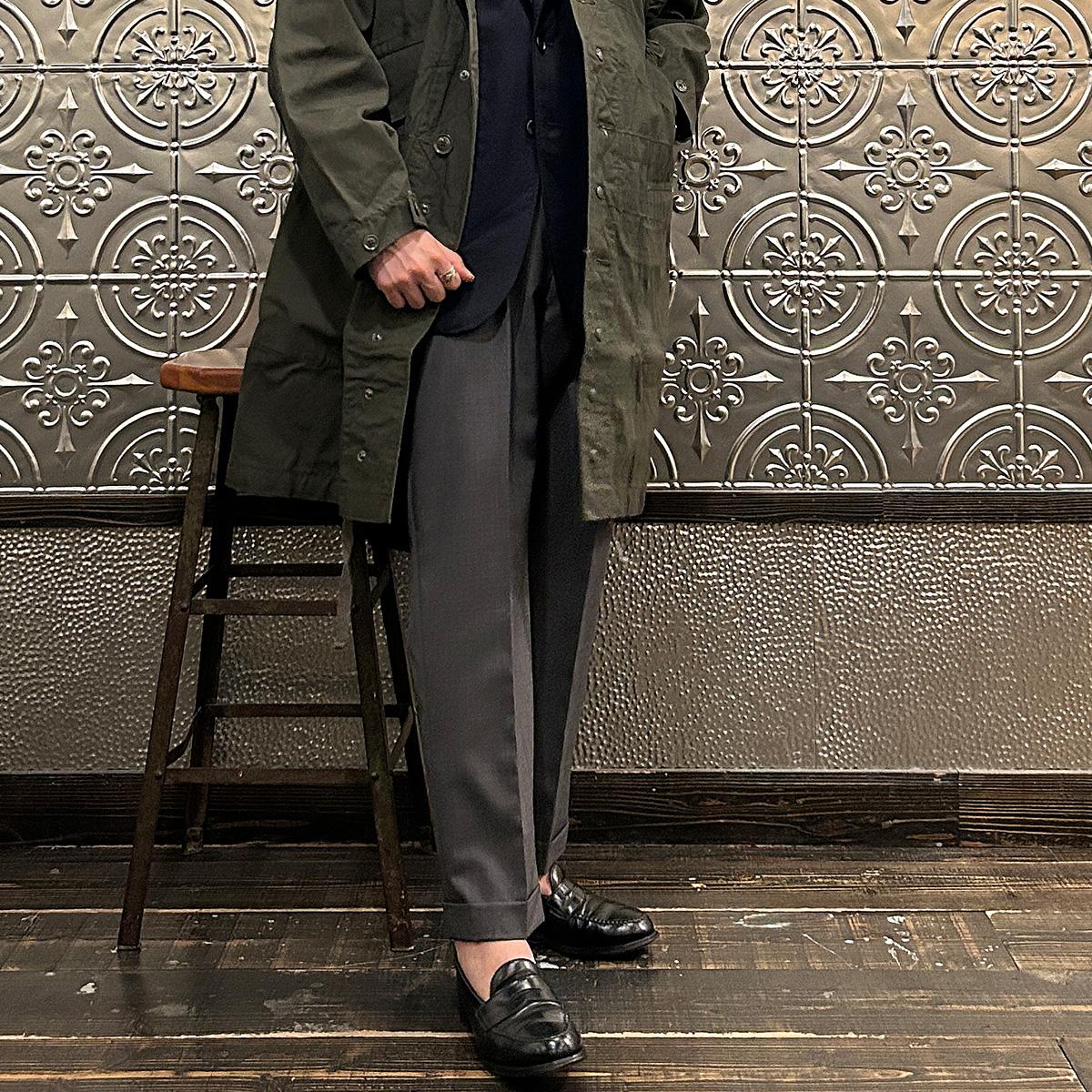 ENGINEERED GARMENTS (エンジニアドガーメンツ) TX261 HIGHLAND PARKA