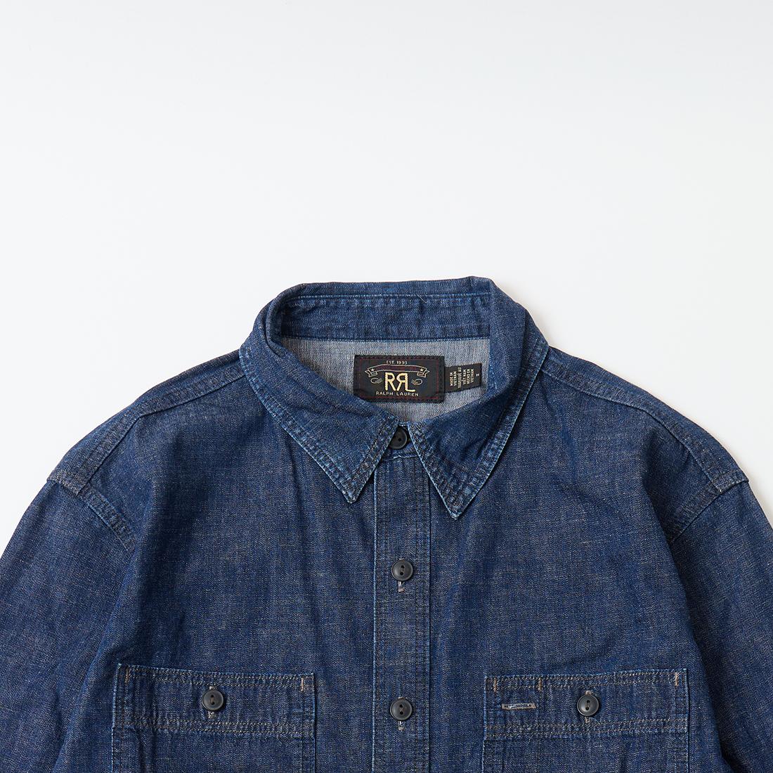 正規取扱店] RRL Ralph Lauren (ダブル アールエル ラルフローレン