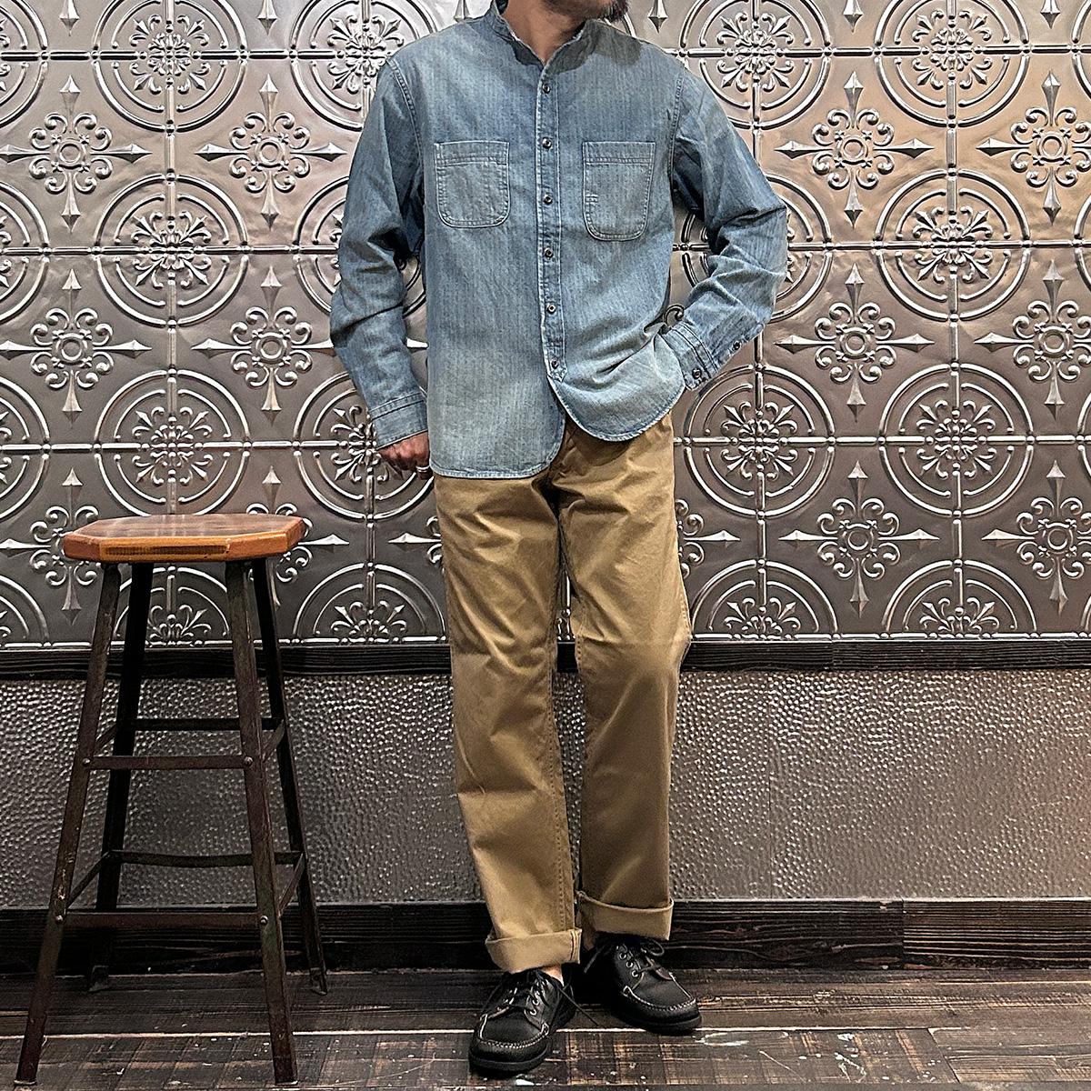 正規取扱店] RRL Ralph Lauren (ダブル アールエル ラルフローレン