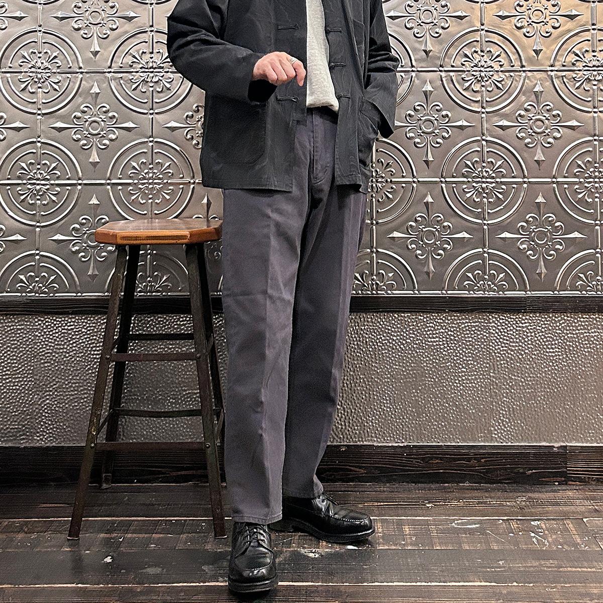 POST OVERALLS (ポストオーバーオールズ) ポストシノワ スワイリー
