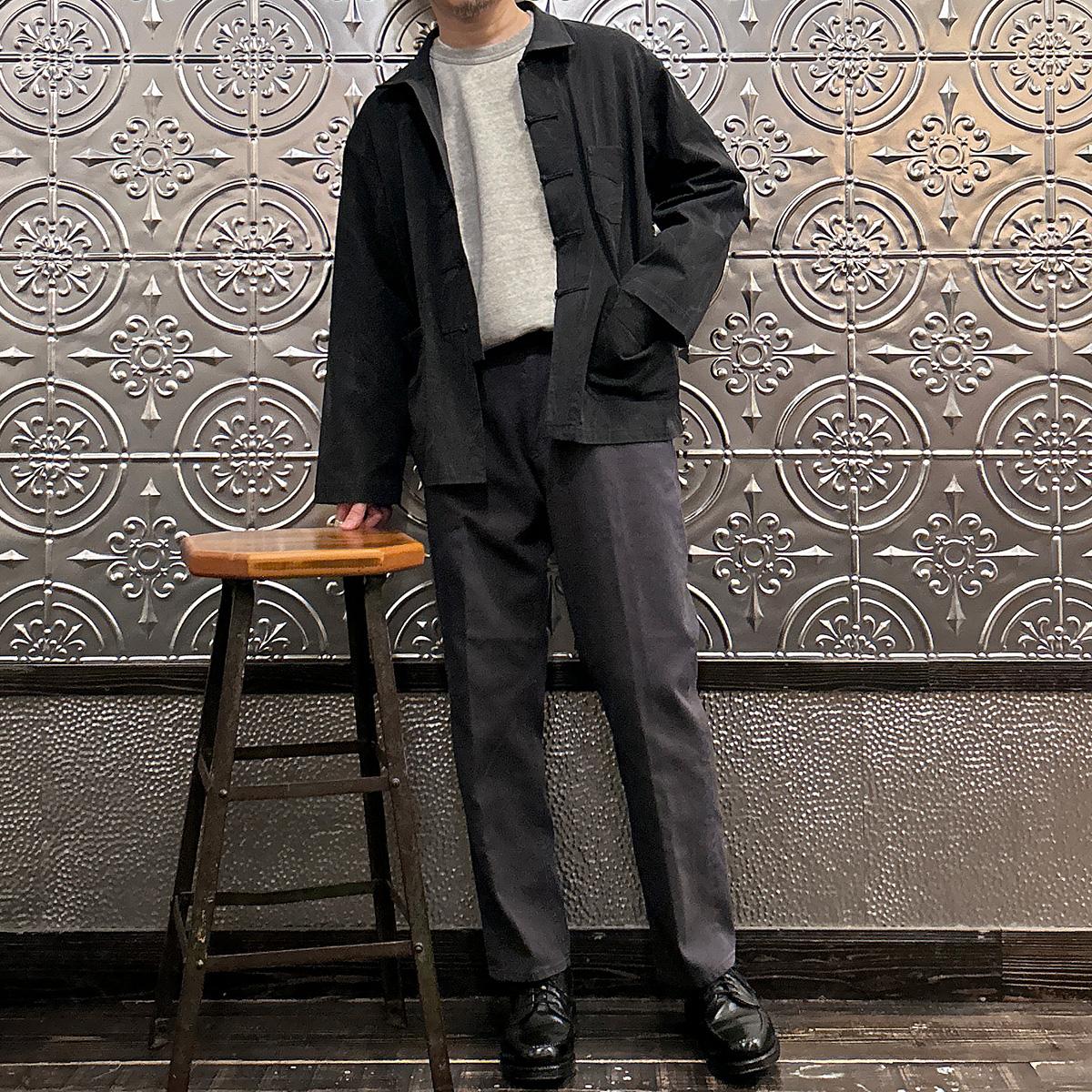 POST OVERALLS (ポストオーバーオールズ) ポストシノワ スワイリー