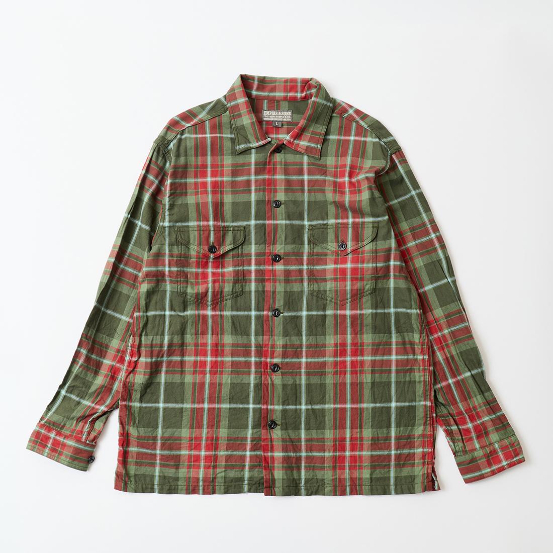 EMPIRE & SONS エンパイア アンド サンズ,名古屋 メンズファッション セレクトショップ Explorer エクスプローラー