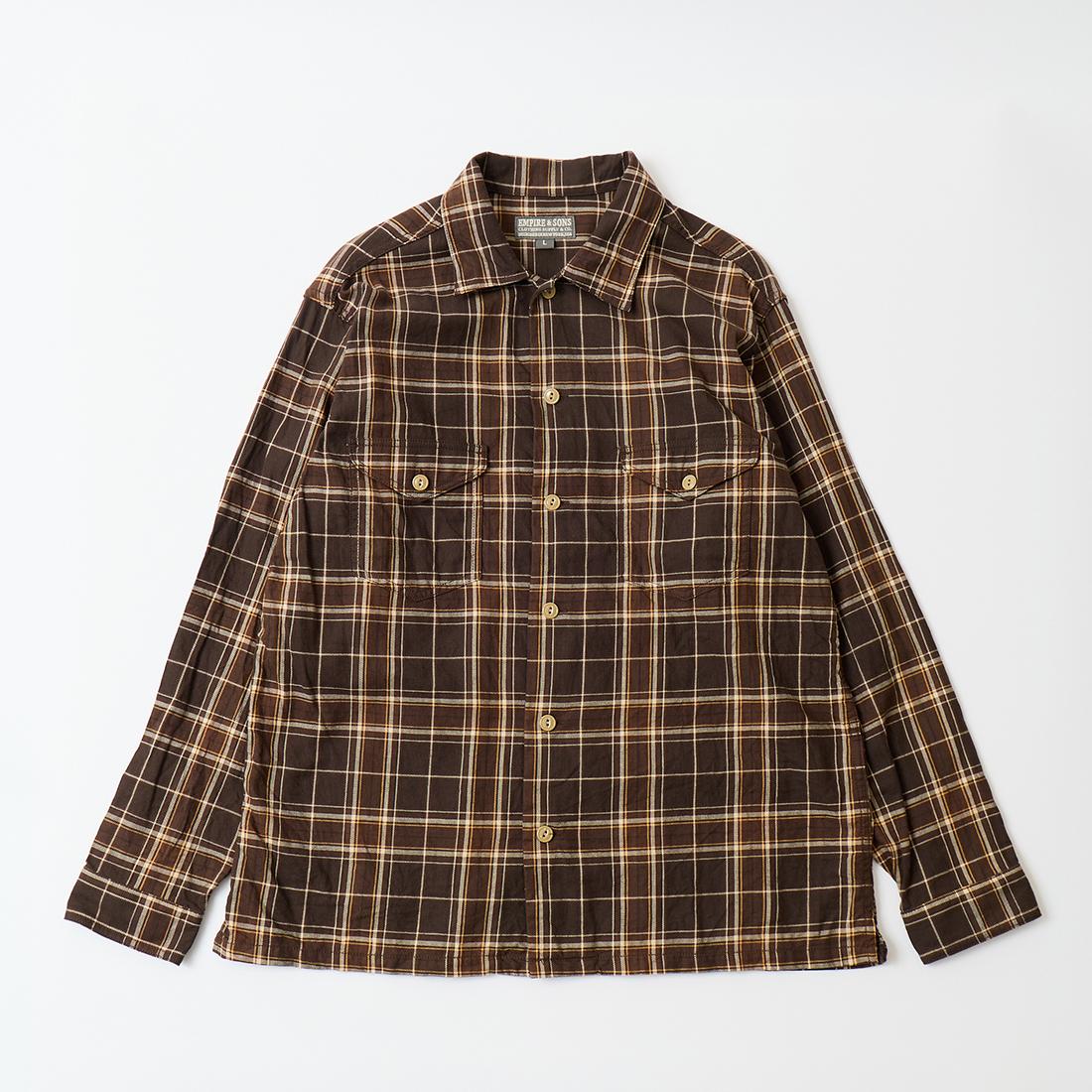 EMPIRE & SONS エンパイア アンド サンズ,名古屋 メンズファッション セレクトショップ Explorer エクスプローラー