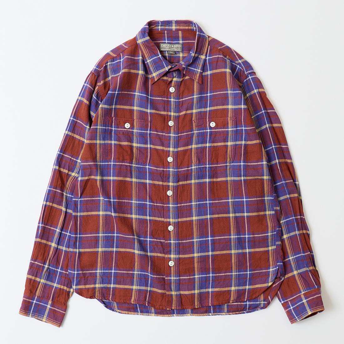 EMPIRE & SONS エンパイア アンド サンズ,名古屋 メンズファッション セレクトショップ Explorer エクスプローラー