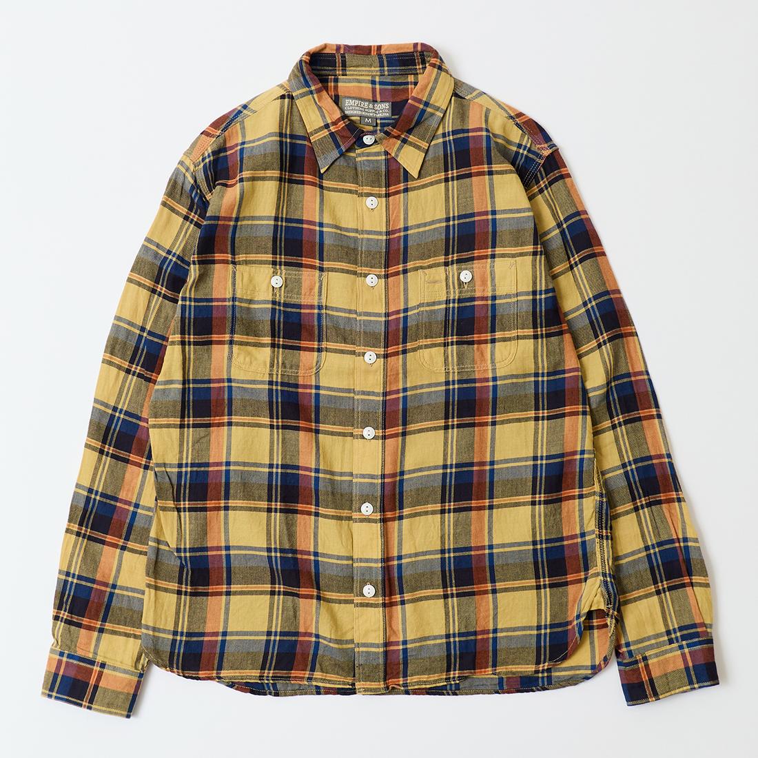 EMPIRE & SONS エンパイア アンド サンズ,名古屋 メンズファッション セレクトショップ Explorer エクスプローラー